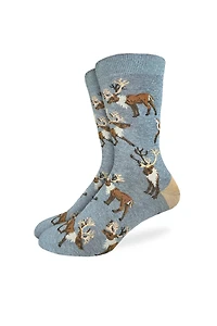 Caribou Sock
