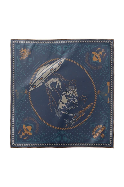 Charros & Aliens Bandana