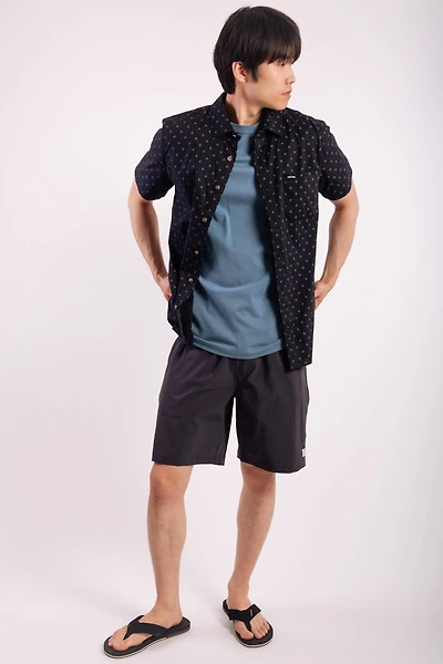 Charter Print Shirt