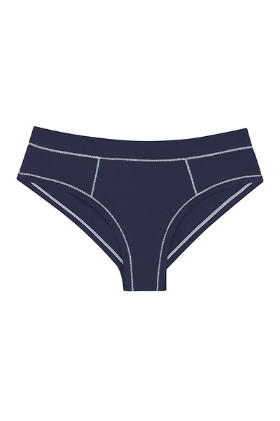 Cheeky - Navy/White