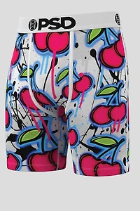 Cherry Mural Boxer Brief