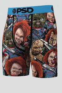 Chucky Clones Boxer Brief