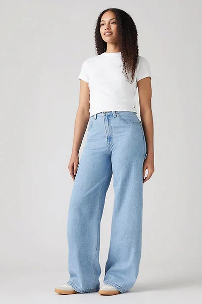 Cinch Baggy Adjustable Carpenter Jeans