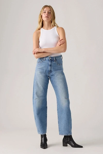 Cinch Barrel Jeans