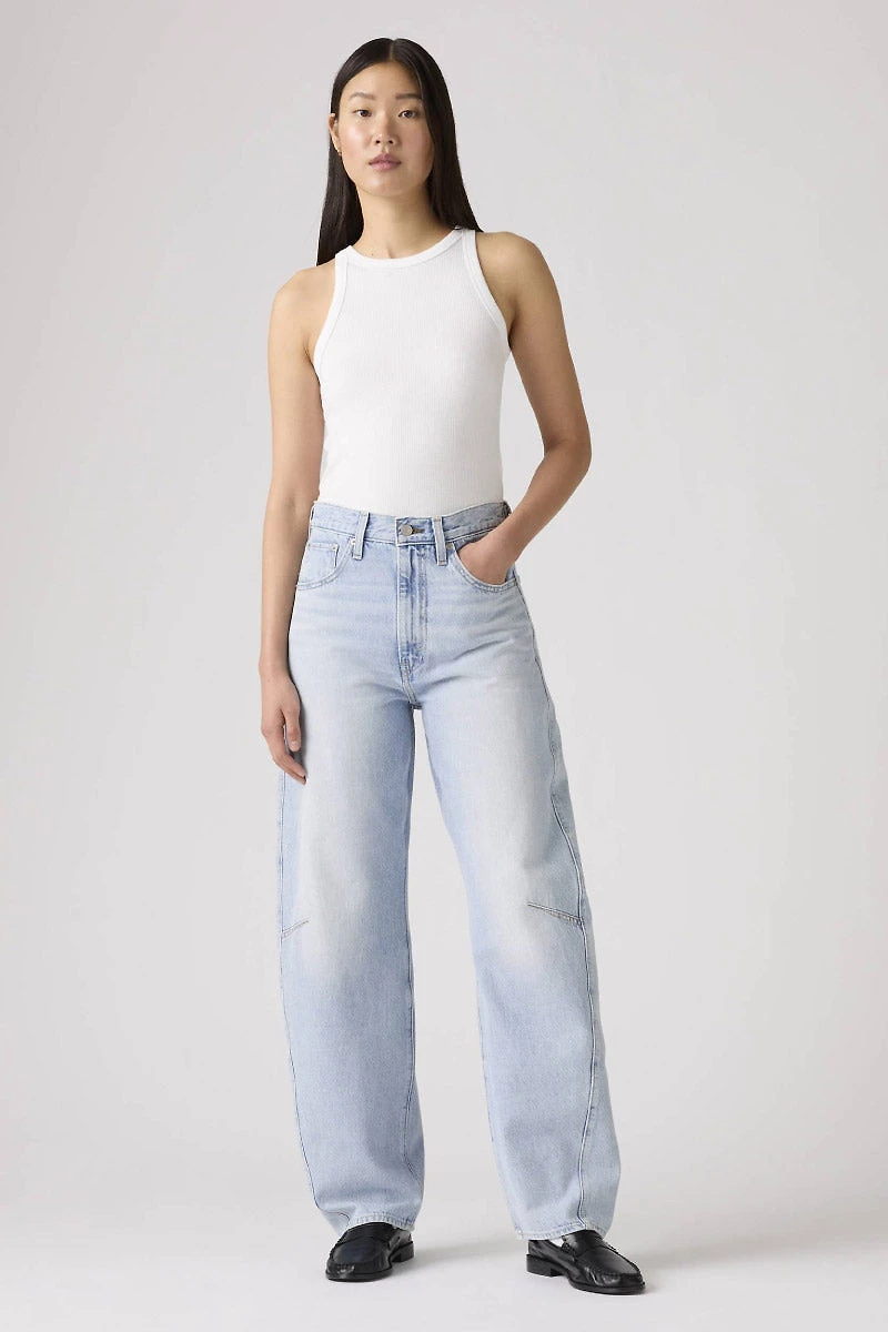 Cinch Barrel Jeans