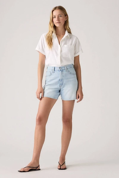 Cinch Mid-Thigh Shorts