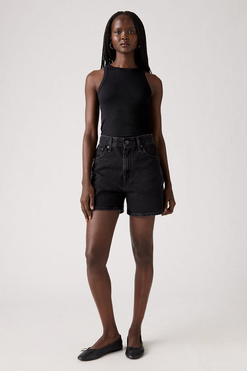 Cinch Mid-Thigh Shorts