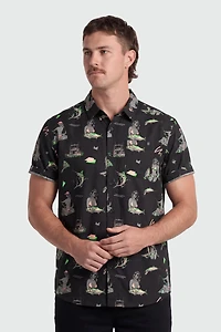 Classic Button Up Shirt
