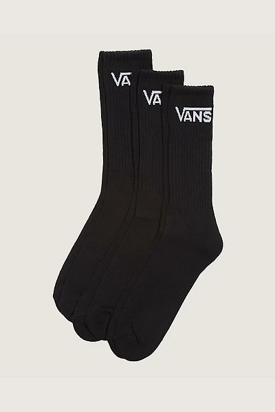 Classic Crew Socks 3 Pack