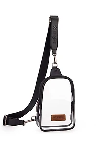 Clear Sling Bag