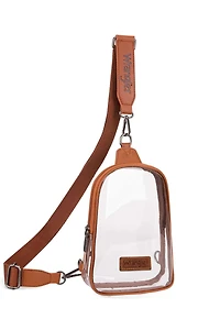 Clear Sling Bag