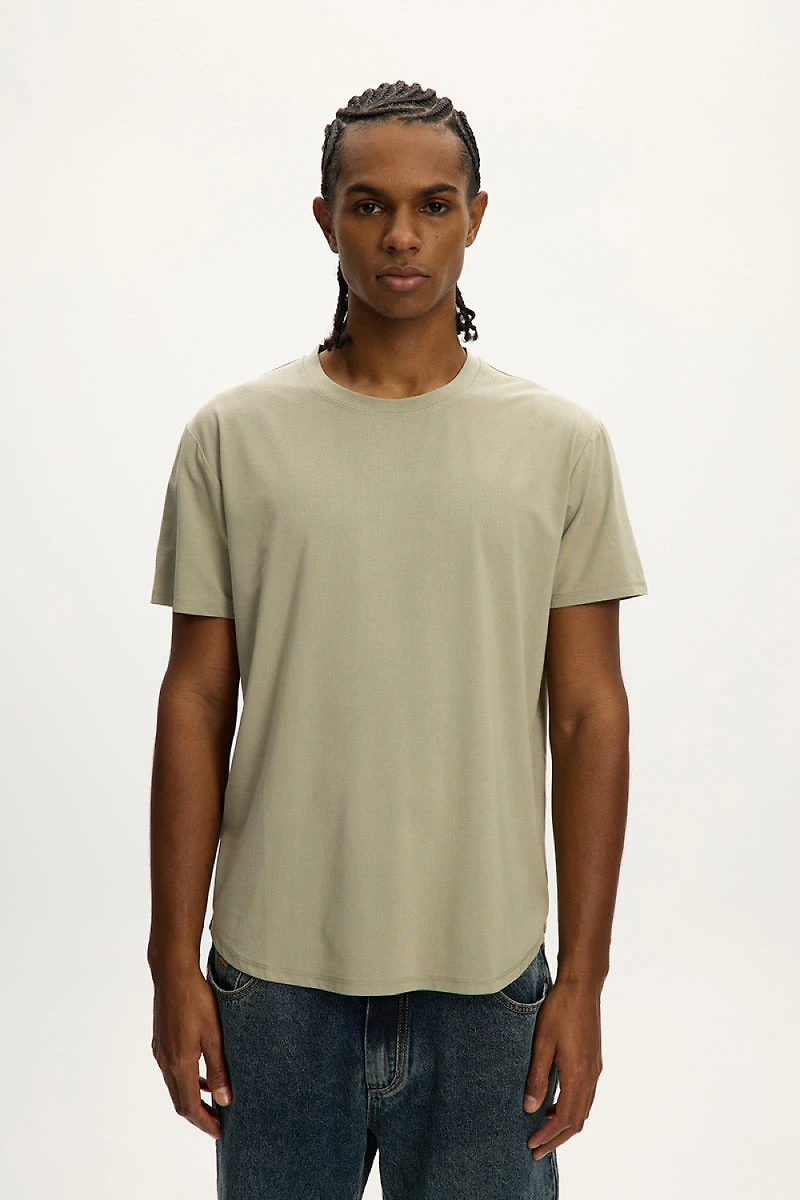 Cloud Hi-Lo Tee
