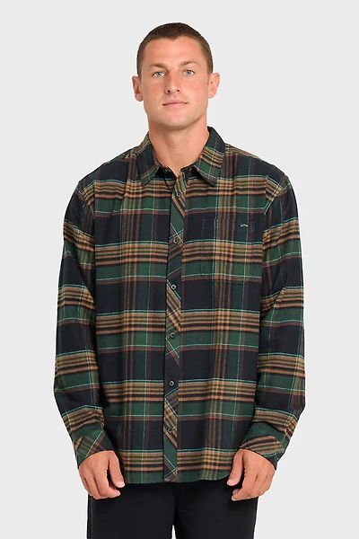 Coastline Flannel Shirt