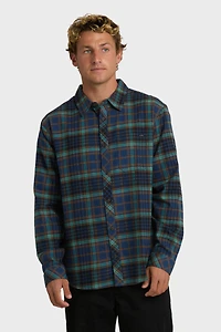 Coastline Flannel Shirt