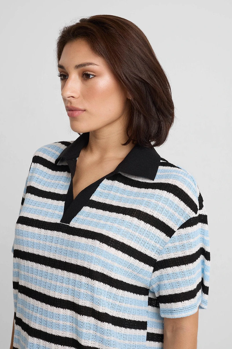Coco Ho Rugby Top