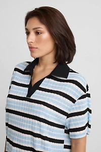 Coco Ho Rugby Top