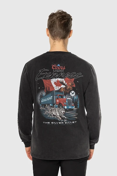 Cold Cargo Long Sleeve
