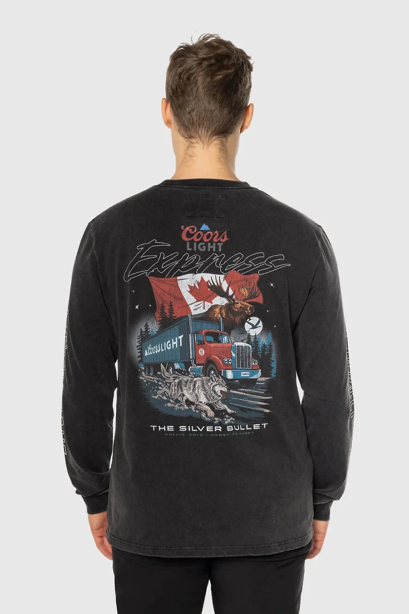 Cold Cargo Long Sleeve