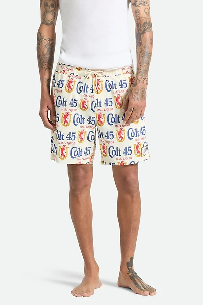 Colt 45 Everyday Stretch Hybrid 7" Shorts