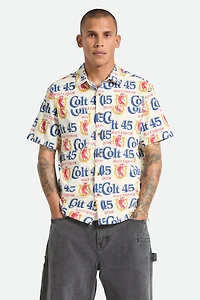 Colt 45 x Brixton Shirt
