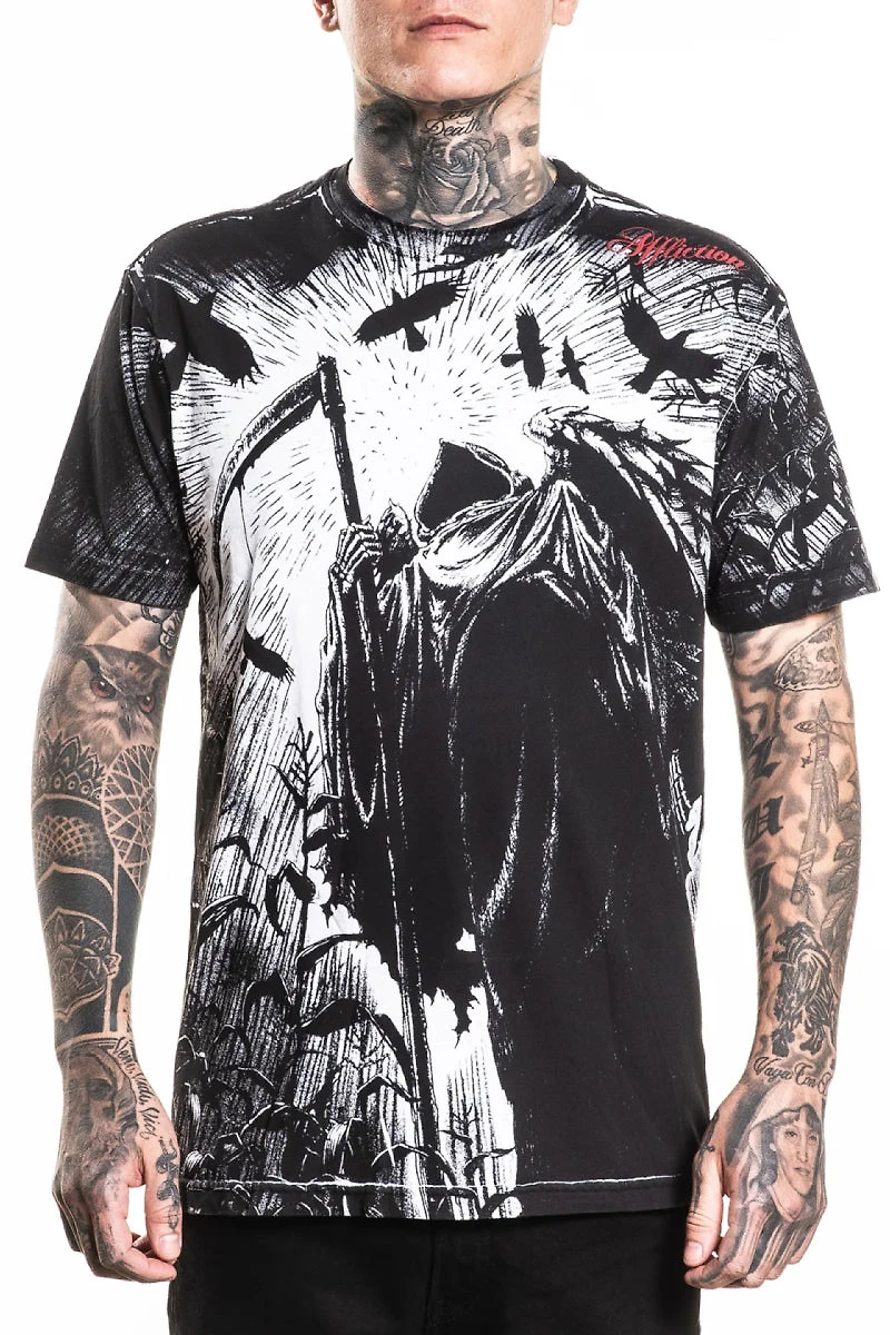 Corn Reaper Tee