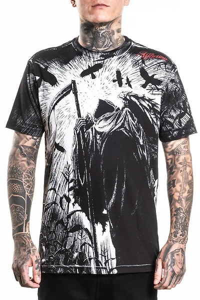 Corn Reaper Tee