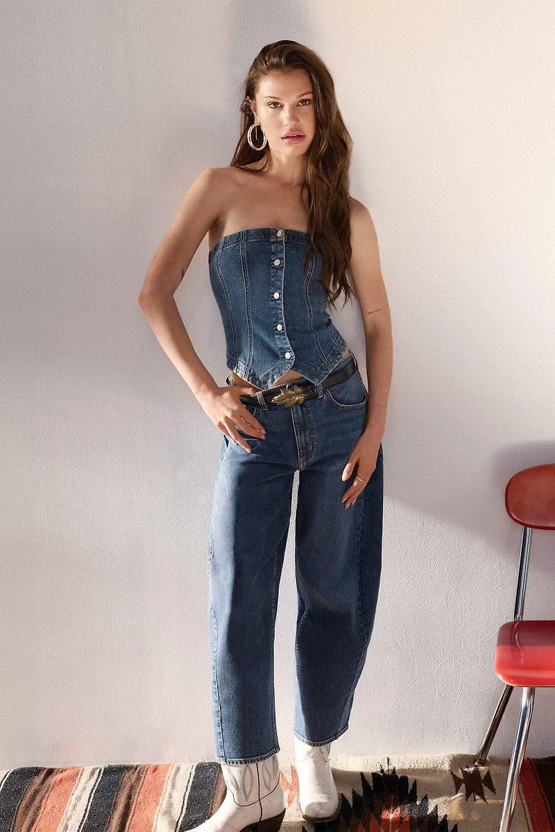 Corset Top