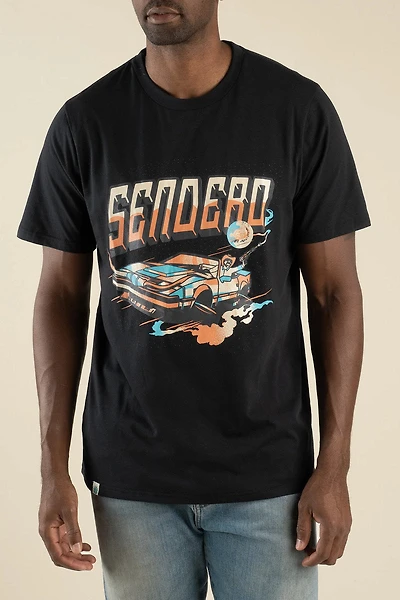 Cosmic Cadillac Tee