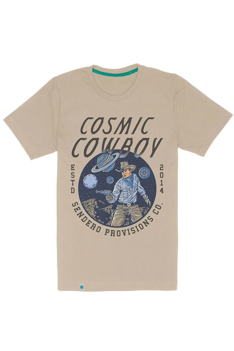 Cosmic Cowboy Tee