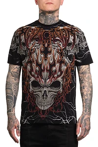 Cosmic Inferno Tee