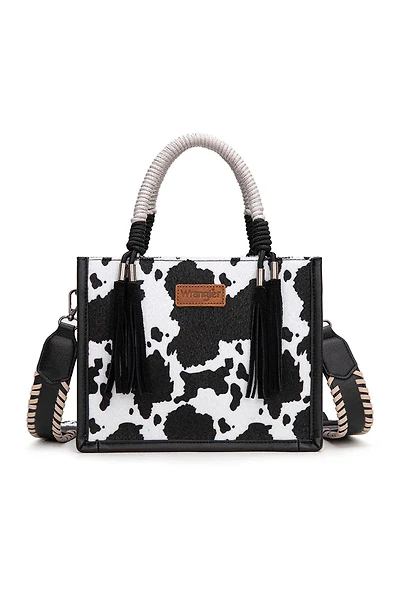 Cow Tote & Crossbody