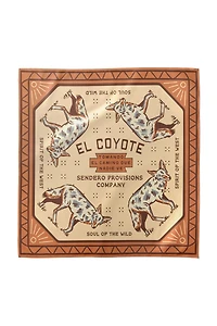 Coyote Bandana