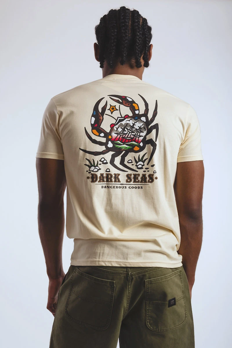 Crab King Tee
