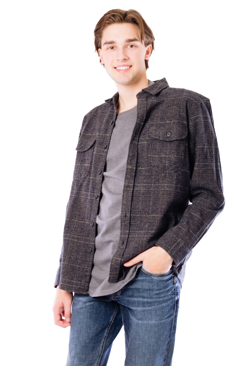 Creators Norte Flannel Shirt