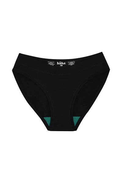 Crossover Bikini - Black