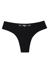 Crossover Thong - Black