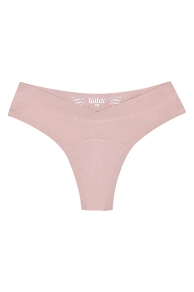 Crossover Thong - Quartz