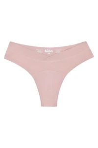 Crossover Thong - Quartz