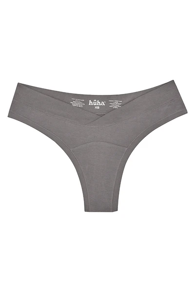 Crossover Thong - Tourmaline