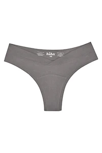 Crossover Thong - Tourmaline