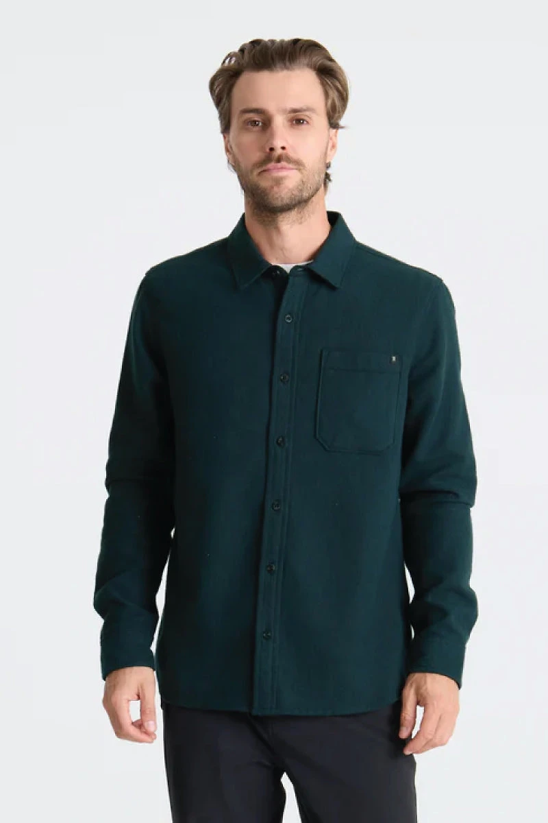 Crossroads Organic Cotton Flannel