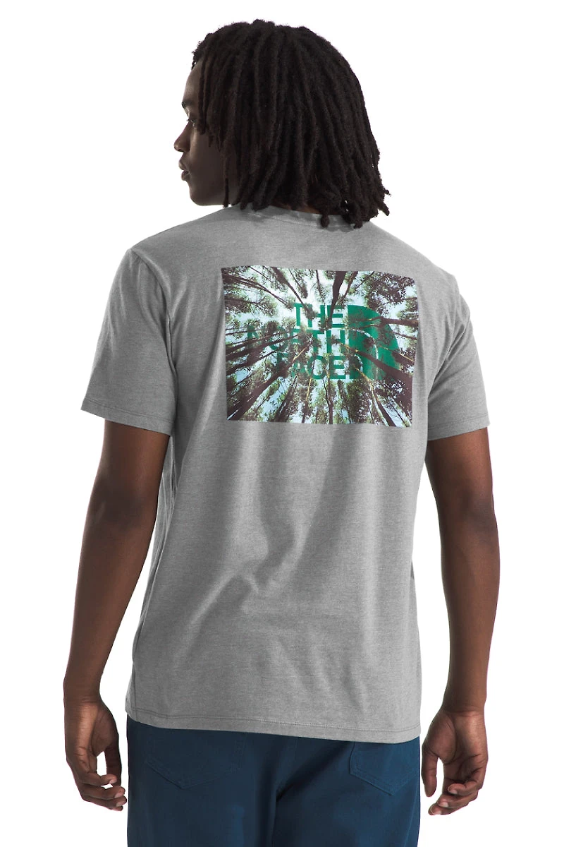 Crown Shyness Tee