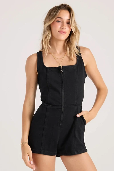 Cruz Control Romper