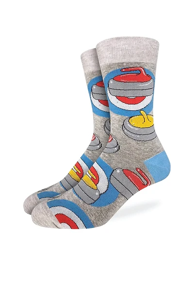 Curling House Socks