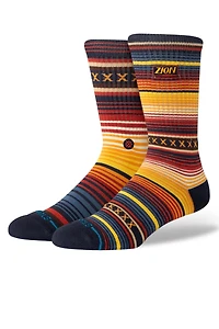 Curren Parks Crew Sock