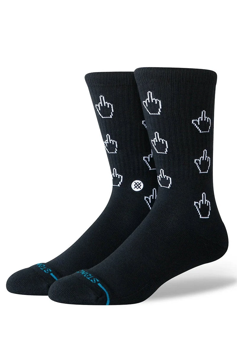 Cursor Crew Sock