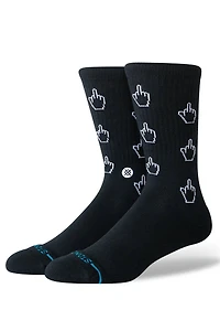 Cursor Crew Sock
