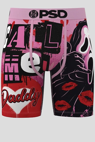 Daddy Ghostface Boxer Brief