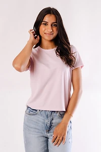 Dahlia Short Sleeve Top
