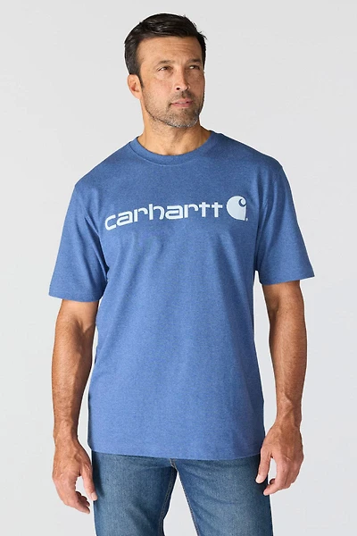 Dearborn Loose Logo Tee